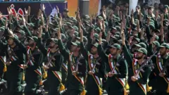 گزارش بی‌بی‌سی از ابعاد افزایش بودجه نیروهای مسلح در ایران