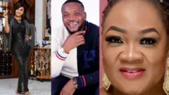Iyabo Ojo, Yomi Fabiyi ati Princess