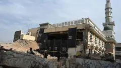 पाकिस्तान में चरमपंथी हमला