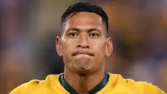 Israel Folau