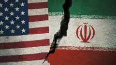 إيران وأمريكا