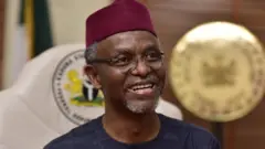 Gwamnan Kaduna Nasir El Rufa'i