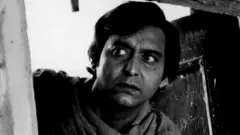 ਫੇਲੂਦਾ ਦੇ ਕਿਰਦਾਰ ਵਿੱਚ ਸੌਮਿਤਰ ਚਟਰਜੀ