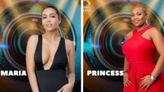 Maria na Princess