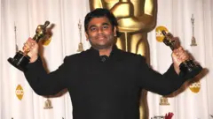 2009లో స్లమ్‌డాగ్ మిలియనీర్' చిత్రానికి ఒరిజినల్ స్కోర్, ఒరిజినల్ సాంగ్ విభాగాల్లో రెండు ఆస్కార్ పురస్కారాలు గెలుపొందిన సంగీత దర్శకుడు ఏఆర్ రెహ్మాన్