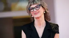 Rediteljka Jasmila Žbanić