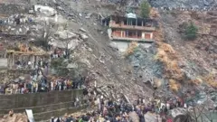 لینڈ سلائیڈ