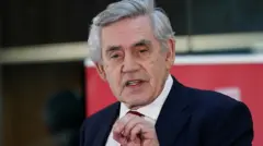 Gordon Brown
