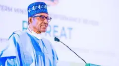 Aarẹ Buhari