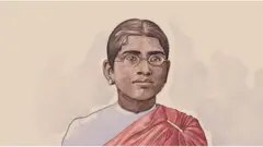 मुथुलक्ष्मी रेड्डी का चित्र