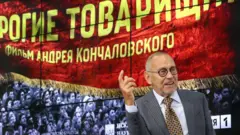 Фильм Кончаловского уже получил несколько премий на кинофестивалях