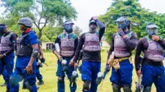 Awọn ẹṣọ NSCDC