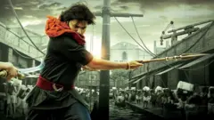క్రిష్, పవన్ హరిహర వీరమల్లు