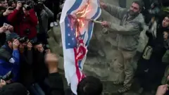 အမေရိကန်ရဲ့ ဆွေးနွေးဖို့ ကမ်းလှမ်းချက်ကို အီရန်ပယ်ချ