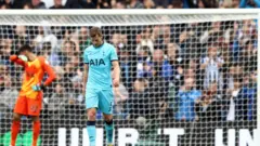 Awọn agbabọọlu Tottenham