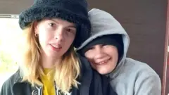 Arina and Nina