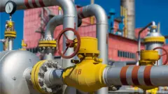 газові труби