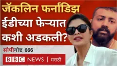 जॅकलिन फर्नांडिझ, सुकेश चंद्रशेखर