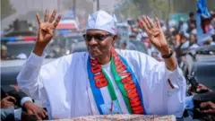 Aarẹ Muhammadu Buhari
