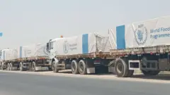 Konkolaattota Sagantaa Nyaataa Addunyaa gara Tigraayitti imalaa jiran