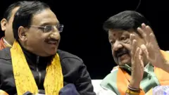 उत्तराखंड बीजेपी, कैलाश विजयवर्गीय