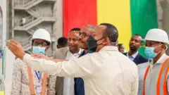 رئيس وزراء إثيوبيا أبي أحمد