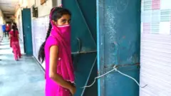 લૉકડાઉનની તસવરી
