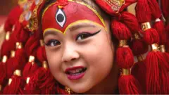 नेपाल की कुमारी देवी