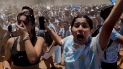 الأرجنتين