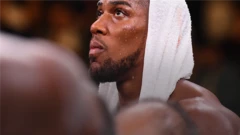Anthony Joshua