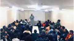 Barnaamij ku saabsan dhaqan celinta dhallinta Soomaalida ayaa ka socda magaalada Toronto ee dalka Canada.