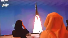 ہوپ، متحدہ عرب امارات، مریخ