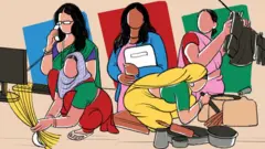 வேலைக்குச் செல்லும் பெண்கள் எண்ணிக்கை இந்தியாவில் குறைந்து வருவது ஏன்?