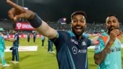 गुजरात टायटन्स, लखनौ सुपरजायंट्स