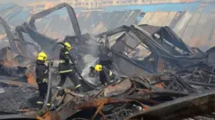 Sergelidagi portlash