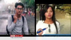 သတင်းထောက် ၆ ဦးကို ရုံးထုတ်
