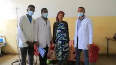 ወ/ሮ ታገሰች ደሳለኝ