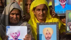 ਕਿਸਾਨ ਅੰਦੋਲਨ