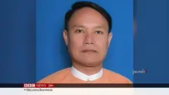 အဖမ်းခံရတဲ့ NLD ဘီးလင်းလွှတ်တော်ကိုယ်စားလှယ် အလောင်းပြန်တွေ့