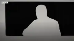 Animação de jovem