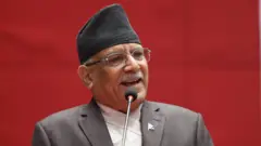 प्रधानमन्त्री प्रचण्ड