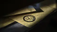 ysk mühürlü oy pusulası