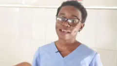 Ameamua kuishi ndoto yake kuhakikisha hakuna vifo vitakavyosababishwa na matatizo ya ujauzito au wakati kujifungua nchini Tanzania.