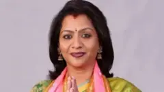 గద్వాల విజయలక్ష్మి