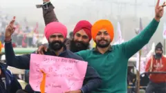 शेतकरी आंदोलन, सु्प्रीम कोर्ट