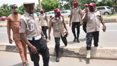 Aworan oṣiṣẹ FRSC