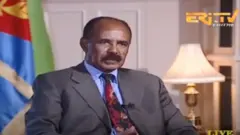 ፕረዚደንት ኢሳይያስ ኣፈወርቂ