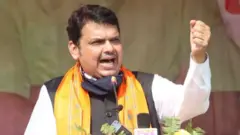 देवेंद्र फडणवीस