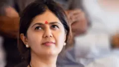 पंकजा मुंडे