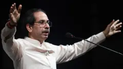 ఉద్ధవ్ ఠాక్రే